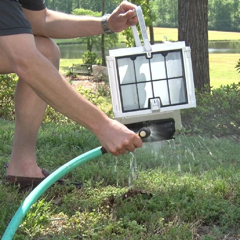 Doheny's 99996207-ADP Advantage Pro Wi-Fi Robotic Cleaner - Image 6