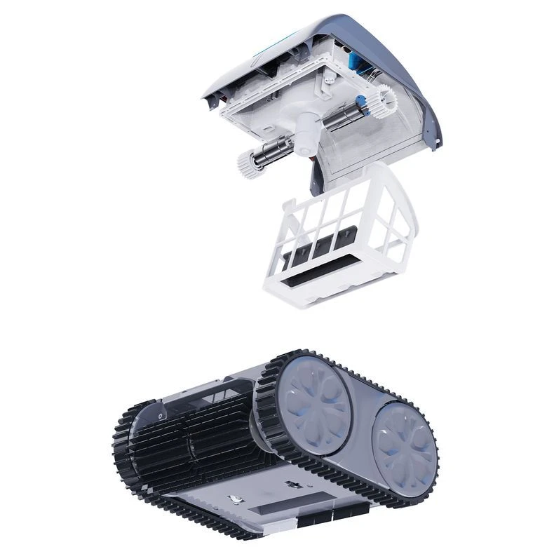 Doheny's Pool Pro Freedom Series Robotic Cleaners - Image 10