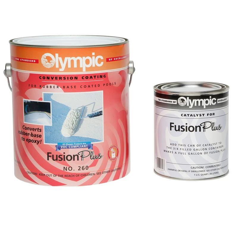 Olympic 260/GL Fusion Plus Pool Primer Conversion Coating, 1 Gallon - Image 2