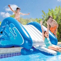 Intex 58849EP Pool Splash Water Slide