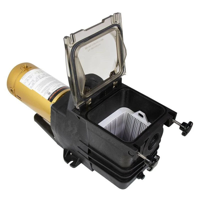 Doheny's Pool Pro Plus Inground Pump, 1.5 HP 115/230V - Image 4