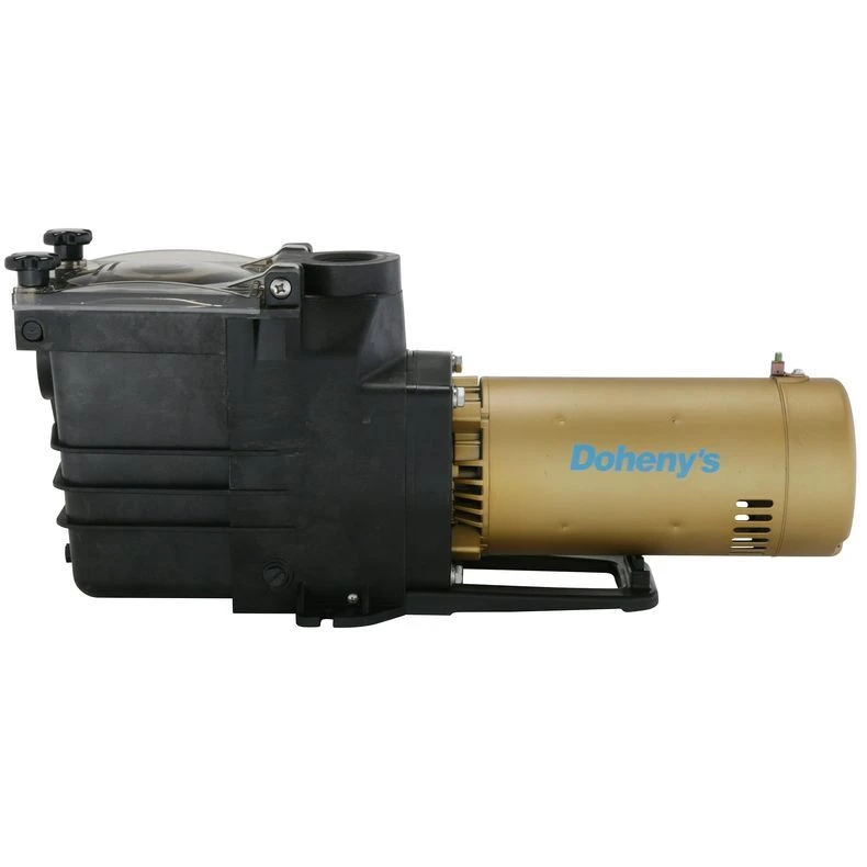 Doheny's Pool Pro Plus Inground Pump, 1.5 HP 115/230V - Image 5