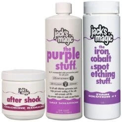 Jack's Magic Solution Value Packs