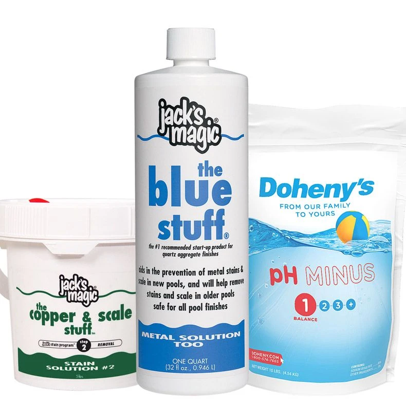 Jack's Magic Solution Value Packs