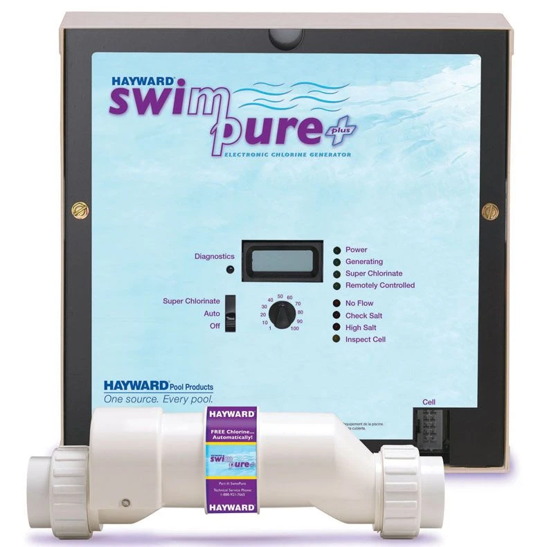 Hayward SwimPure Plus Salt Systems And Replacement Cells - Image 2