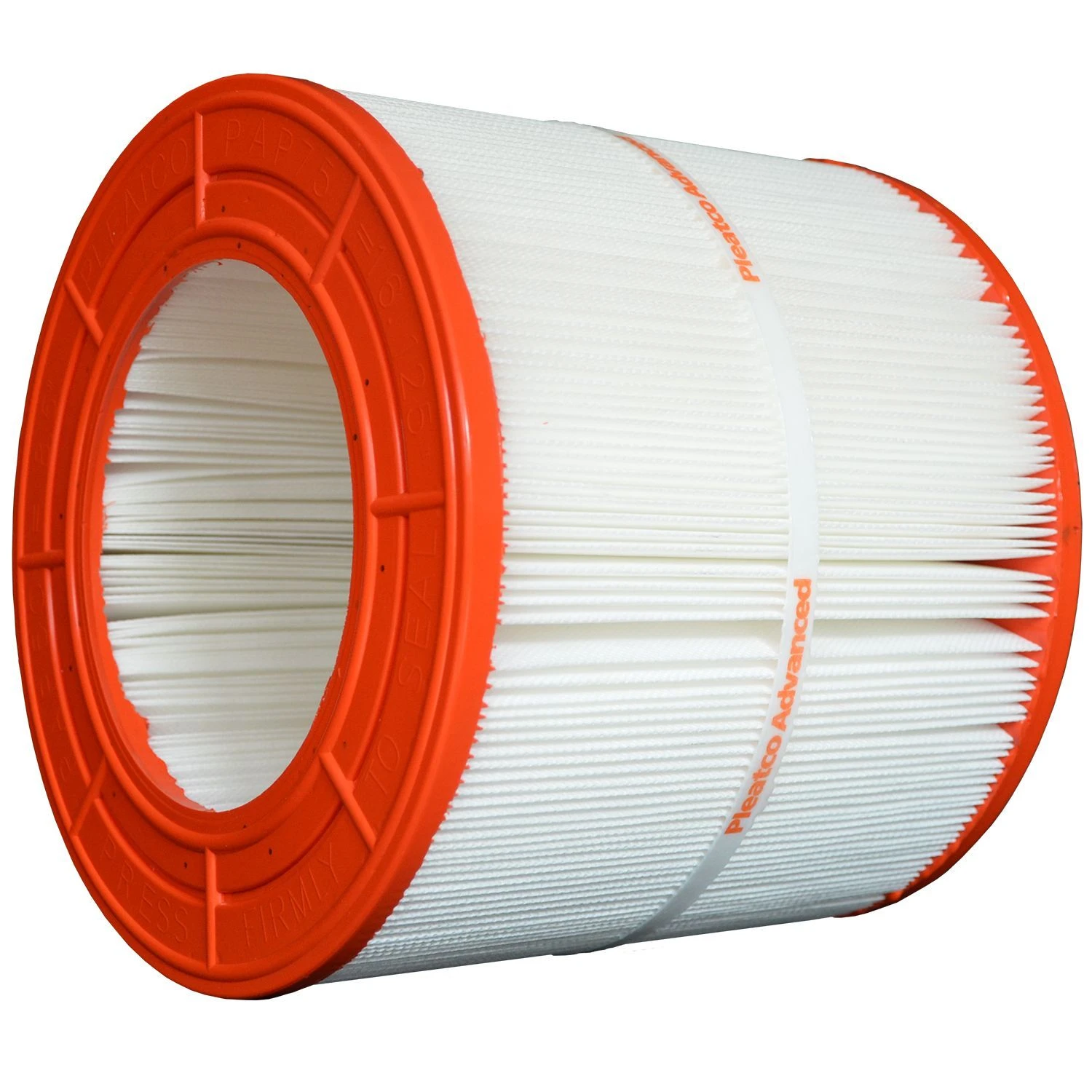 Pleatco Filtration PAP50-EC Pool Filter Cartridge Replacement For Unicel: C-9405, Filbur: FC-0684, OEM Part Numbers: - Image 2