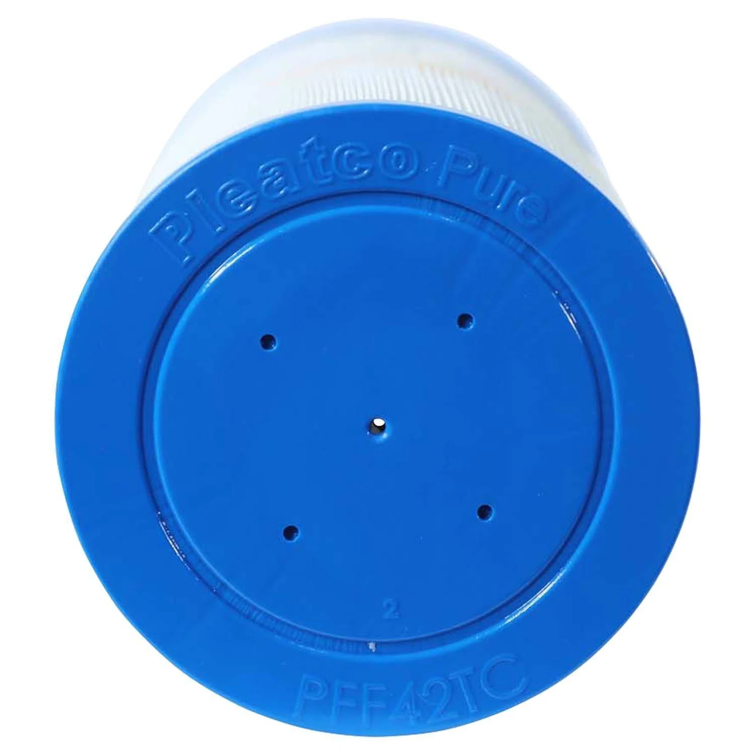 Pleatco Filtration PFF42TC-P4-EC Spa Filter Cartridge Replacement For Unicel: 5CH-37, Filbur: FC-2402, OEM Part Numbers: 303279, 1 Pack - Image 7